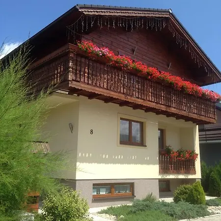 Pensionat Fleurs 3*