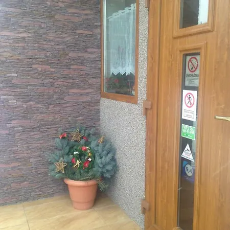 Fleurs Pensionat