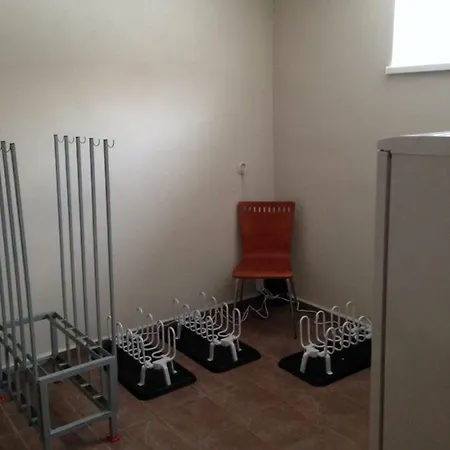 Maison d'hôtes Fleurs Liptovský Mikuláš